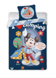 Povlečení Mickey camping