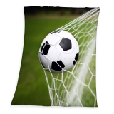 Fleece deka Fotbal