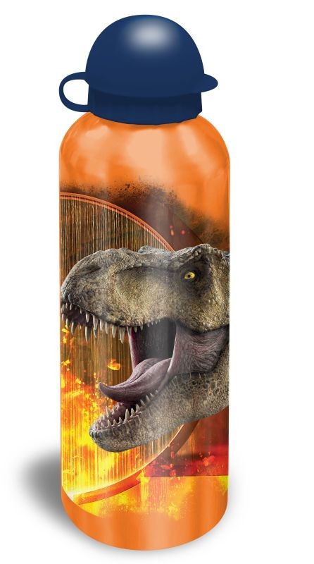 ALU láhev Jurský Svět orange 500 ml
