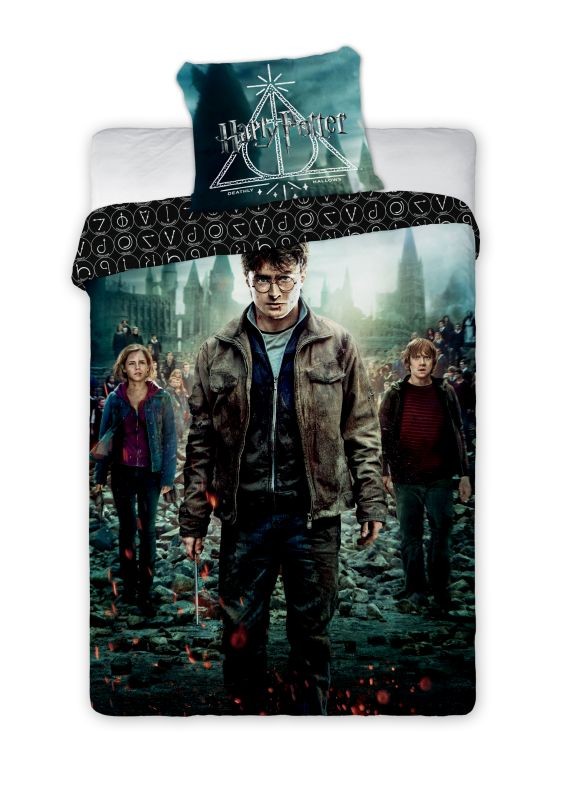 Povlečení Harry Potter Relikvie smrti