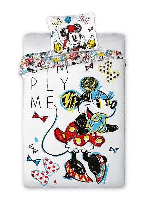 Povlečení Minnie retro