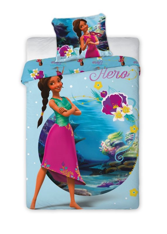 Povlečení Elena z Avaloru píseň sirén