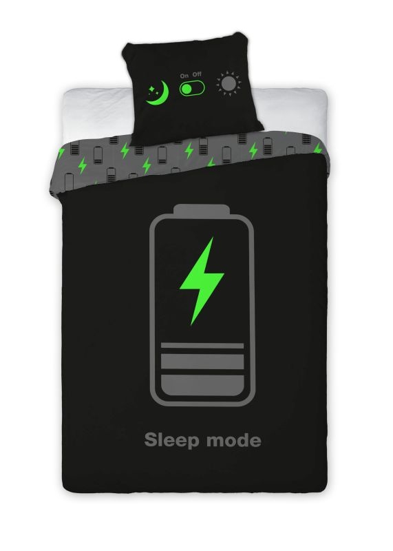 Povlečení telefon Sleep Mode