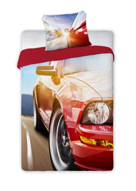 Povlečení Mustang