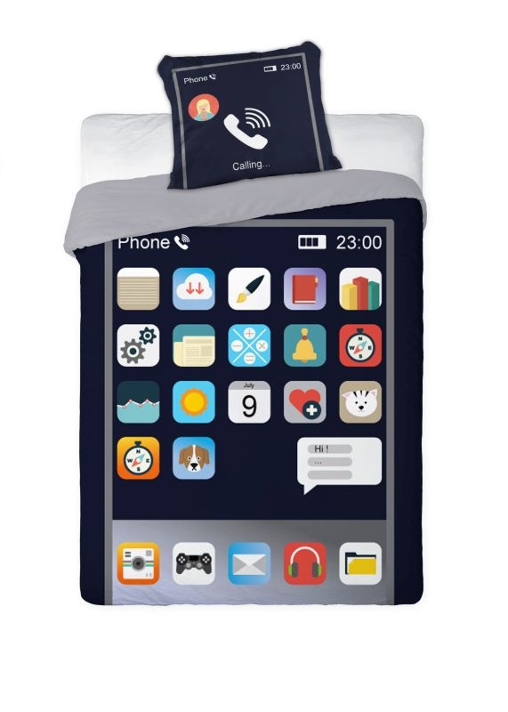 Povlečení Telefon