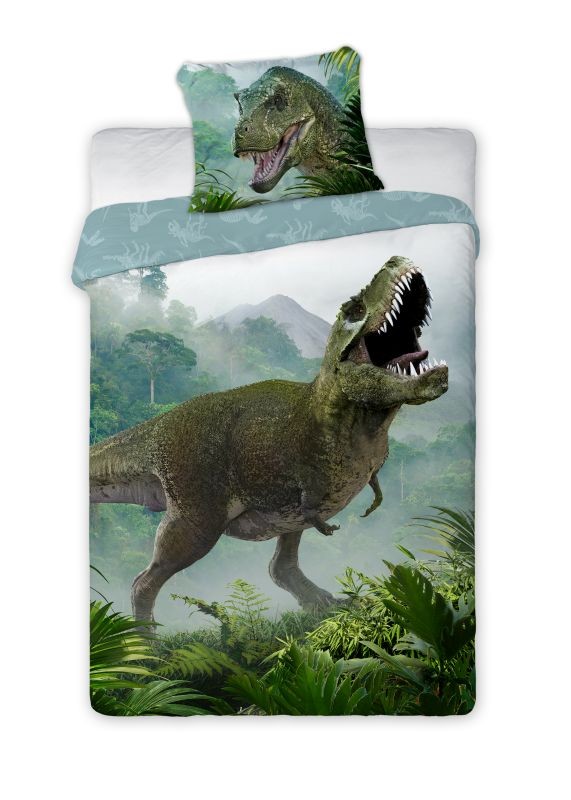 Povlečení T-Rex prales