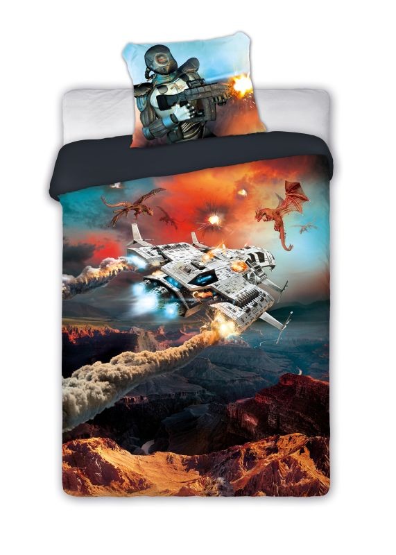 Povlečení Gamer