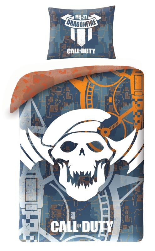 Povlečení Call of Duty Dragonfire