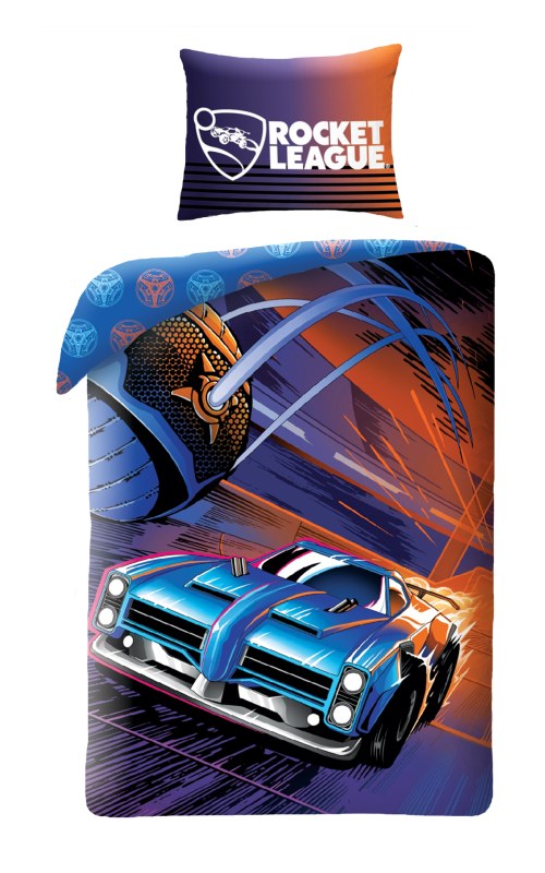 Povlečení Rocket League Dominus