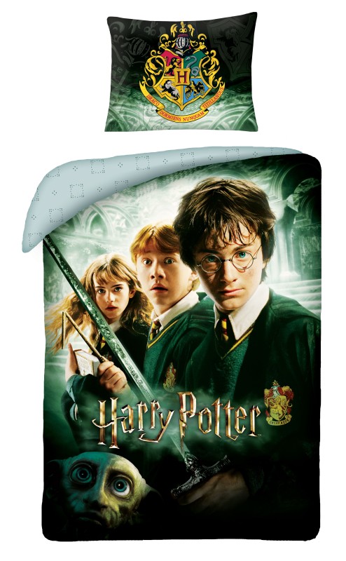 Povlečení Harry Potter Premium