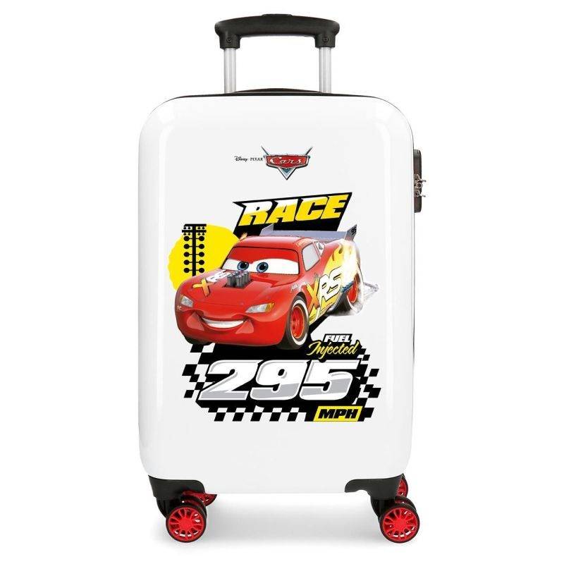 ABS Cestovní kufr Cars Joy 55 cm