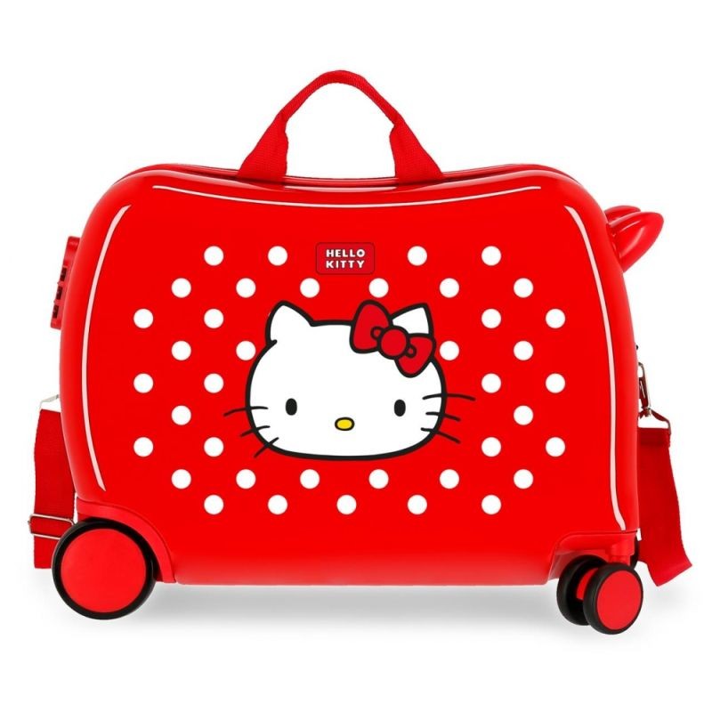 Dětský kufřík Hello Kitty Castle MAXI