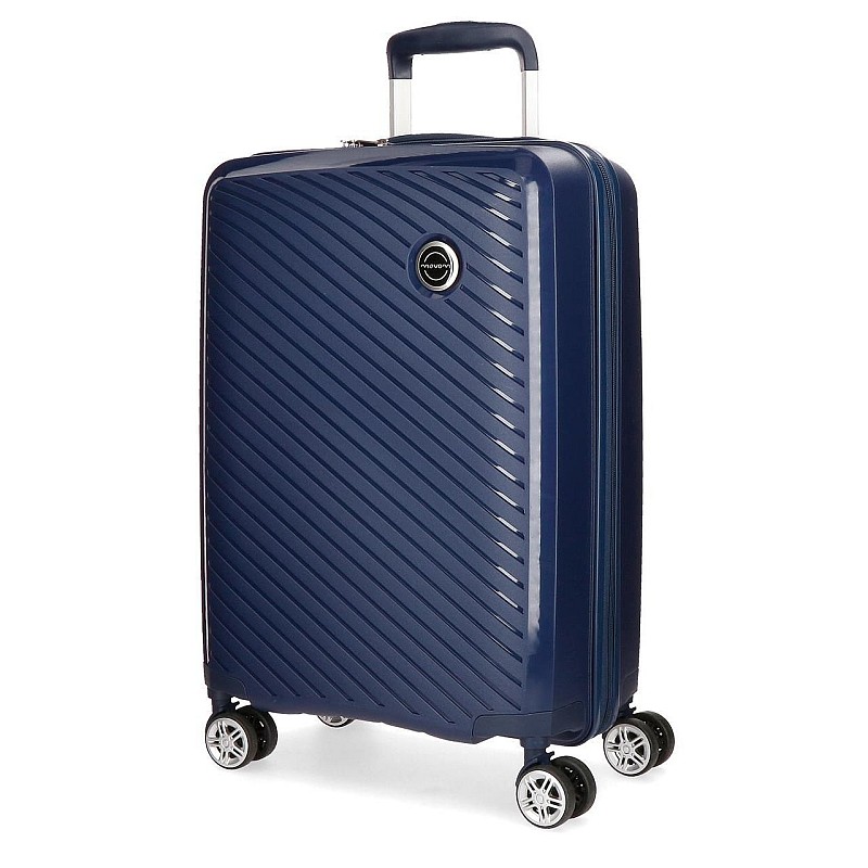 Cestovní kufr MOVOM Tokyo Blue 55 cm