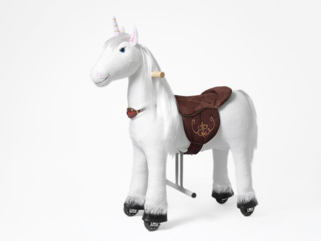 Jezdící kůň Jednorožec Merlin S 3-6 let