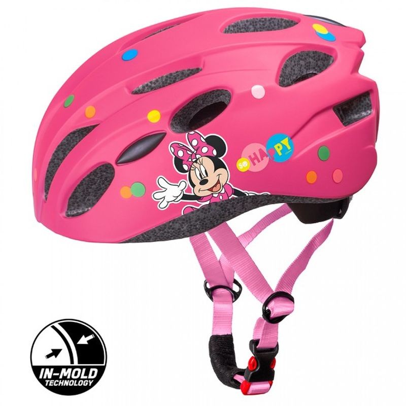 Cyklistická přilba Minnie 52-56 cm