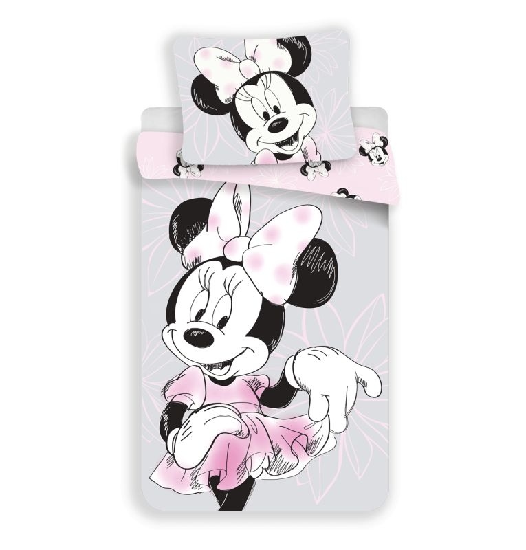 Povlečení Minnie Beautiful dress