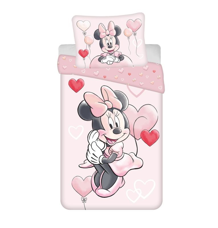 Povlečení Minnie Balloons