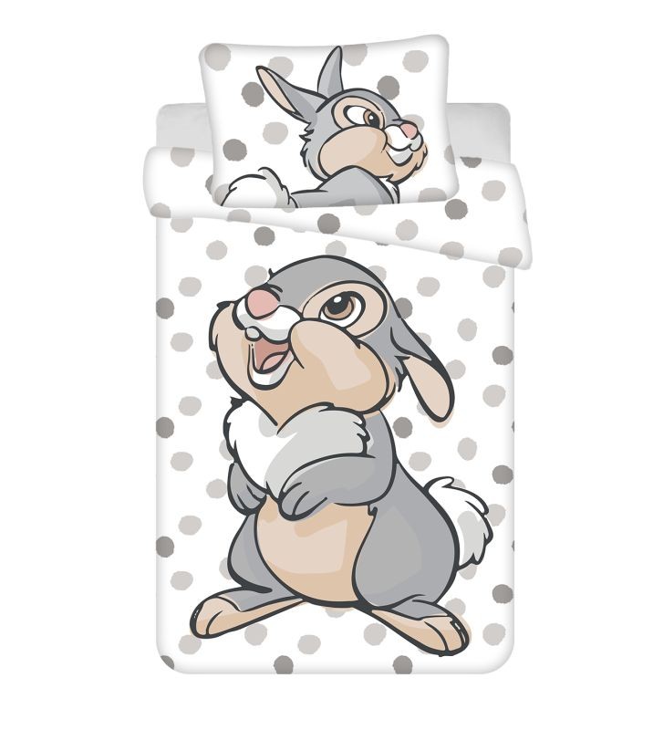 Povlečení do postýlky Dupík Dots