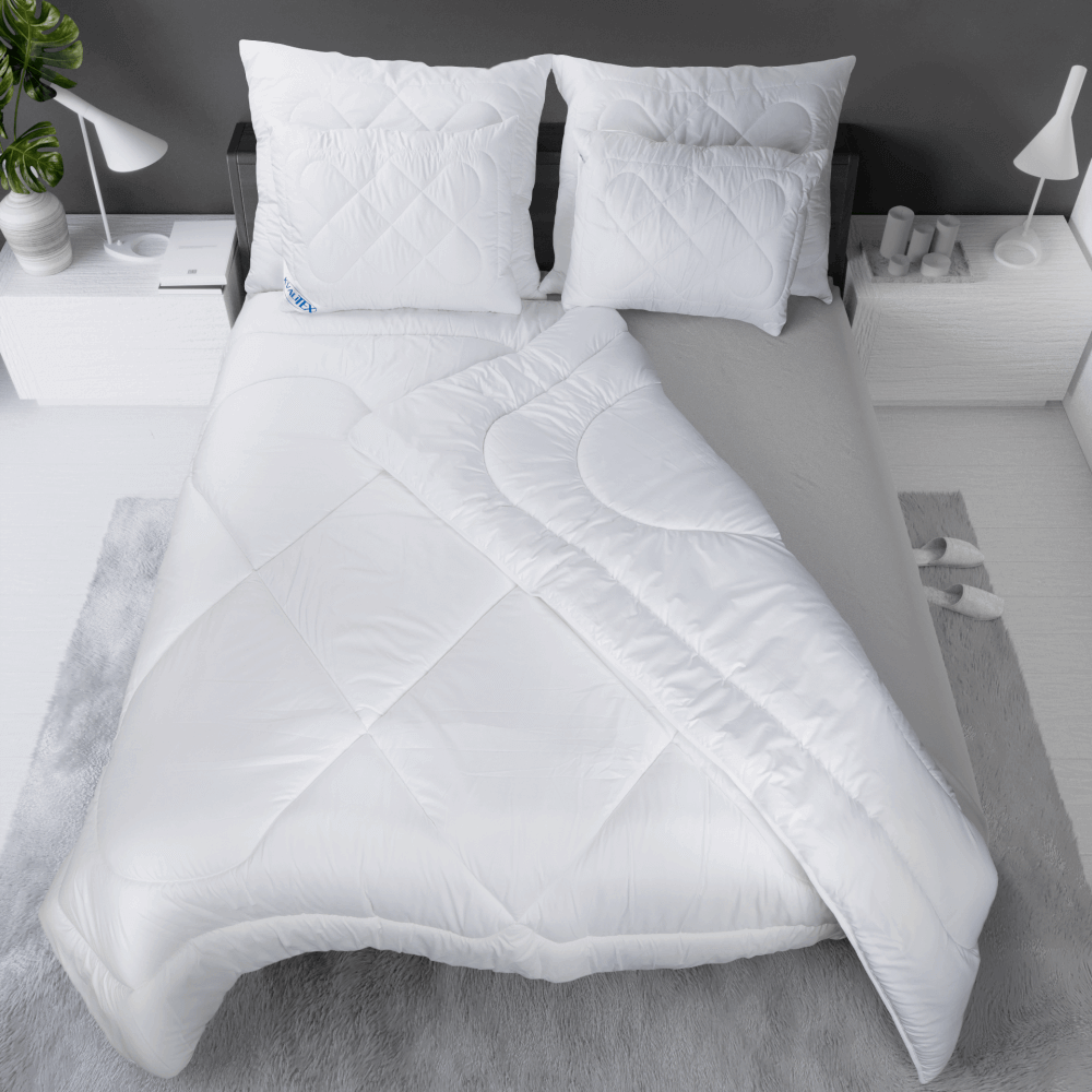 LETNÍ FRANCOUZSKÁ přikrývka LUXUS PLUS 240/200 cm
