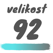 VELIKOST 92 (18-24m)