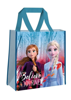 Dětská taška Ledové Království 2 Believe 38 cm