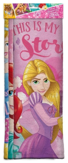 Sada 3 ks dětských ručníků Princess micro