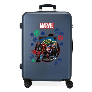 ABS Cestovní kufr Marvel on the Warpath 65 cm