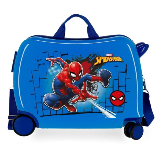 Dětský kufřík Spiderman MAXI