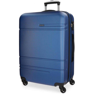 ABS Cestovní kufr MOVOM Galaxy Modrý 78 cm