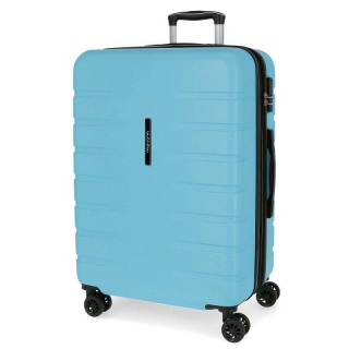 ABS Cestovní kufr MOVOM Turbo Sky Modrý 69 cm