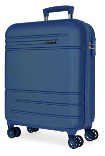 ABS Cestovní kufr MOVOM Galaxy Navy 55 cm