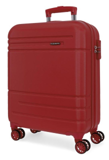 ABS Cestovní kufr MOVOM Galaxy Bordo 55 cm