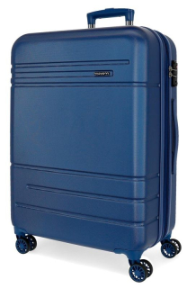 ABS Cestovní kufr MOVOM Galaxy Navy 68 cm