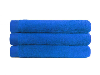 Froté ručník Elitery modrý 50x100 cm