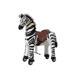 Jezdící kůň Zebra Dixi S 3-6 let