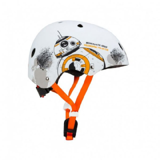 Dětská freestylová helma Star Wars BB8 54-58 cm