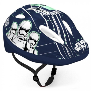 Cyklistická přilba Star Wars Stormtrooper 52-56 cm