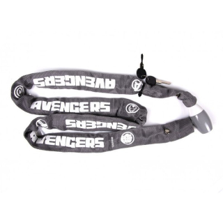 Zámek na kolo řetězový Avengers