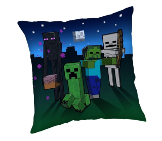 Polštářek Minecraft Survive the Night