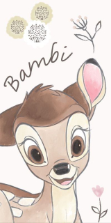 Osuška Bambi 2