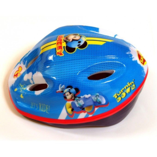 Cyklistická helma na kolo Mickey Mouse 52-56 cm