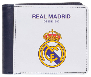 Peněženka Real Madrid white