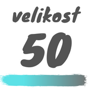 VELIKOST 50  (0m)